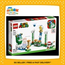 LEGO 71409 SM Big Spike's Cloudtop Challenge Expansion Set